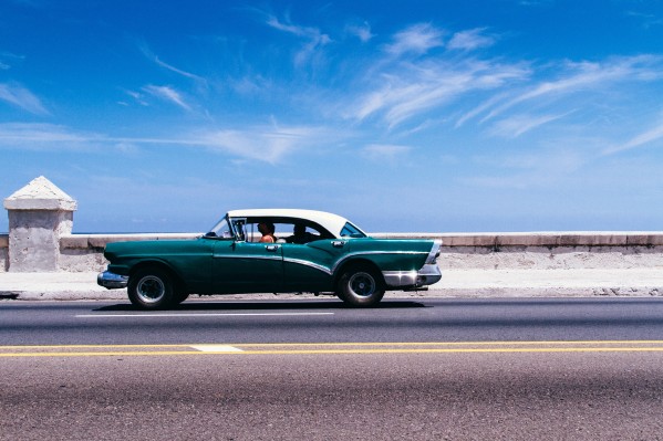 Old School car by GorgeousWorld_Store